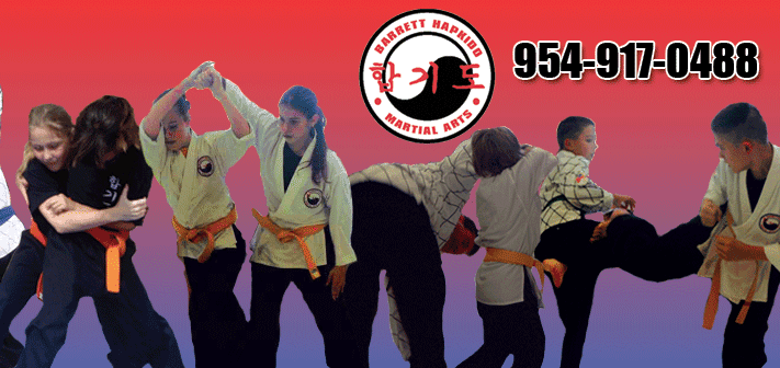 Main image of Barrett Hapkido Martial Arts