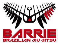 Barrie Brazilian Jiu Jitsu logo