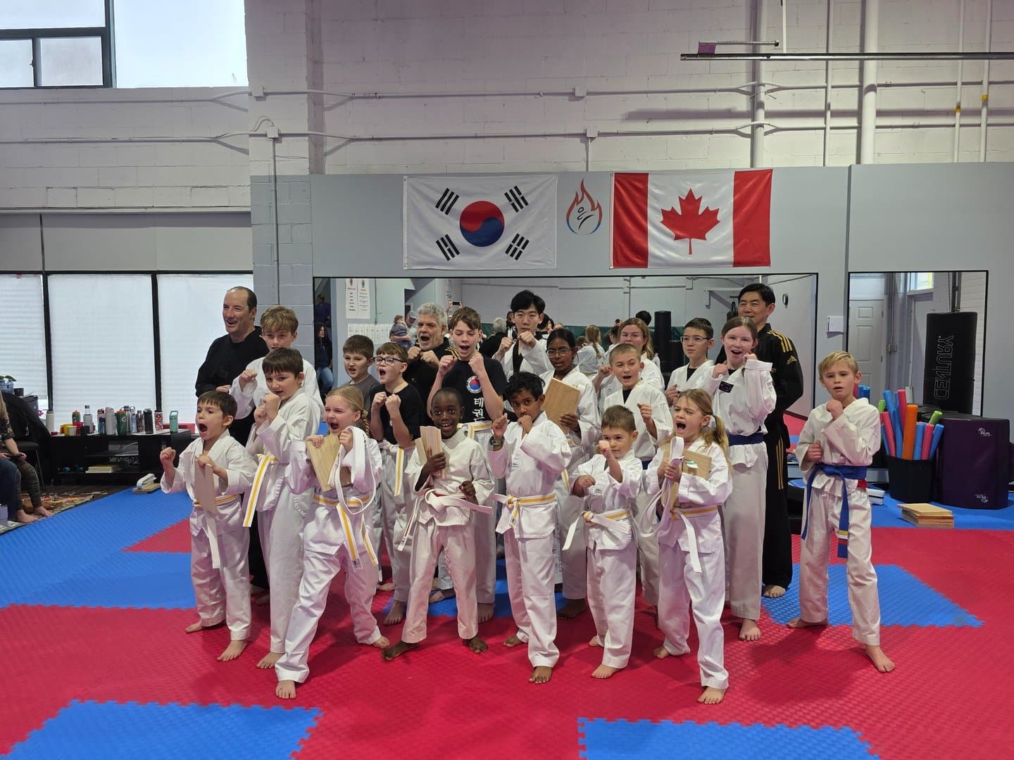 Main image of Barrie Taekwondo Club