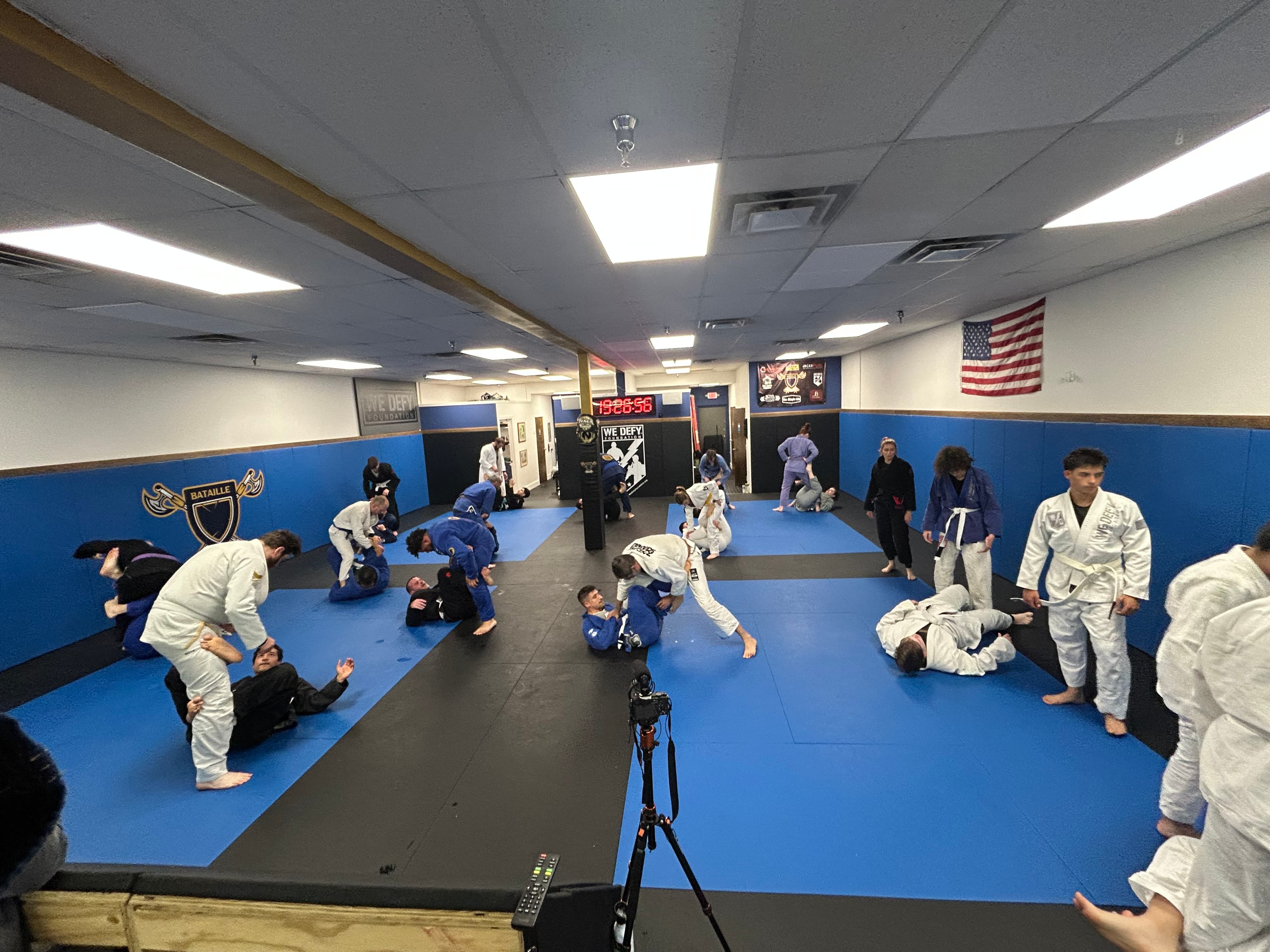 Main image of Bataille Jiu Jitsu Academy