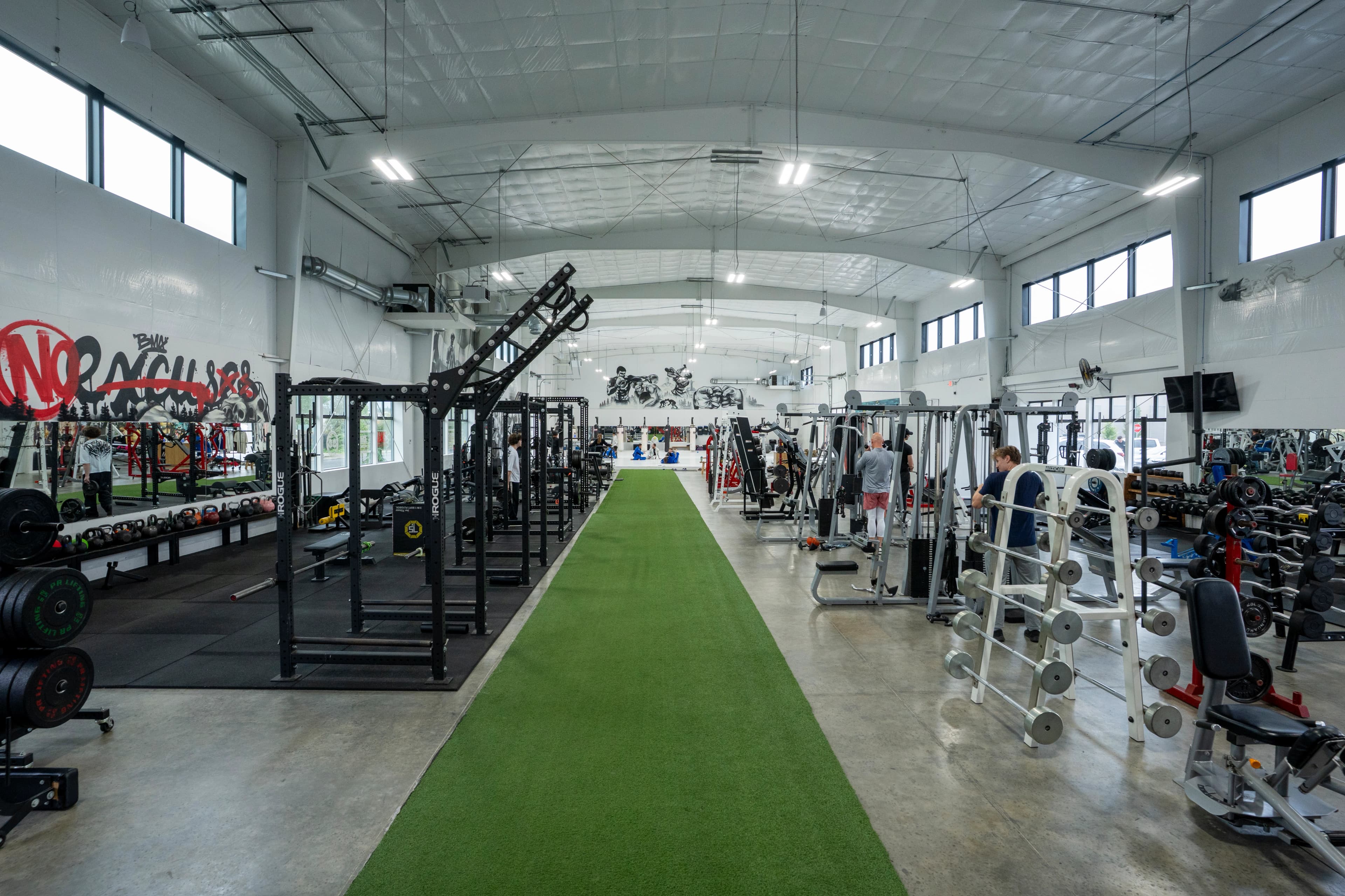 Main image of Battle Ground Martial Arts Academy