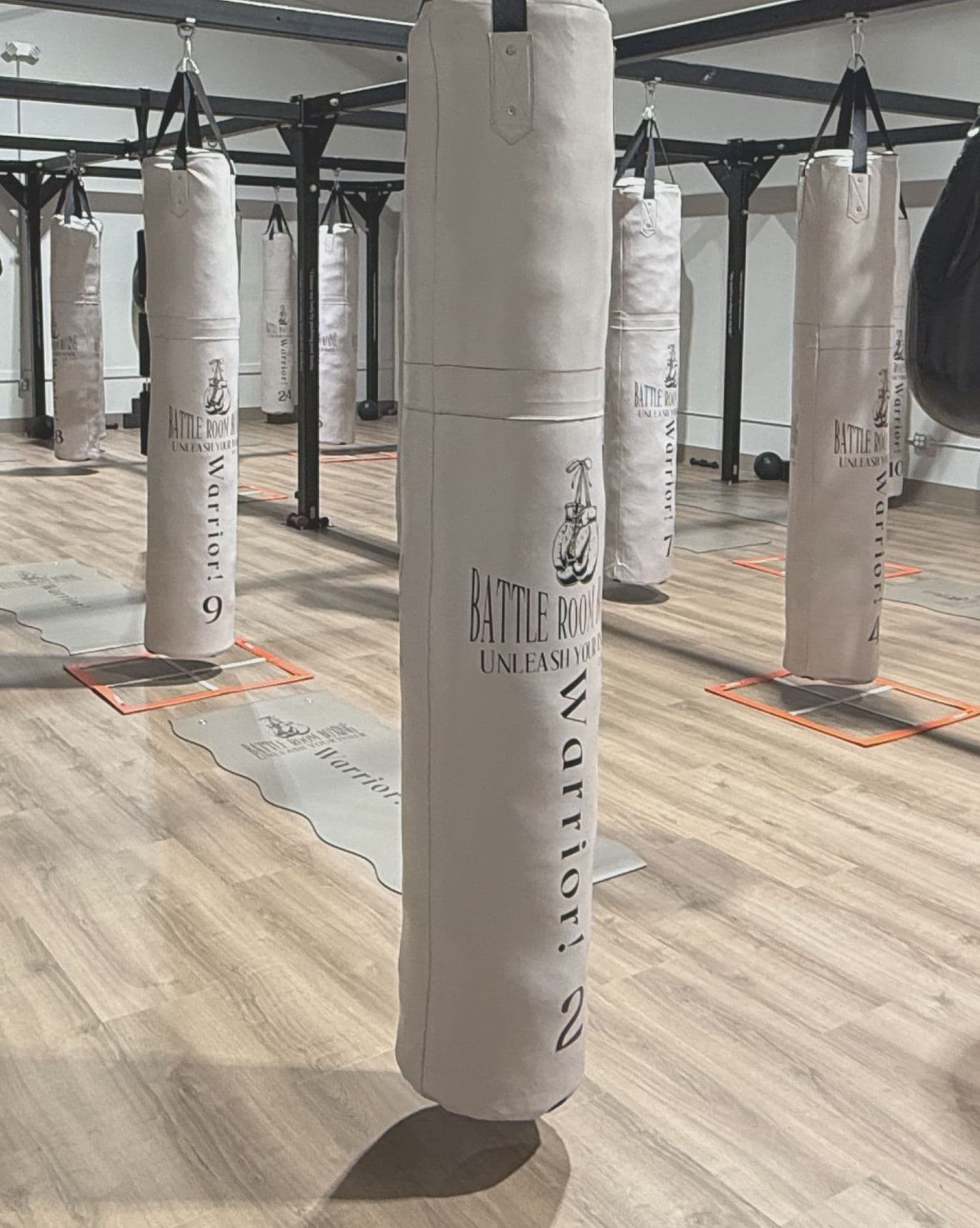 Main image of Battle Room Boxing