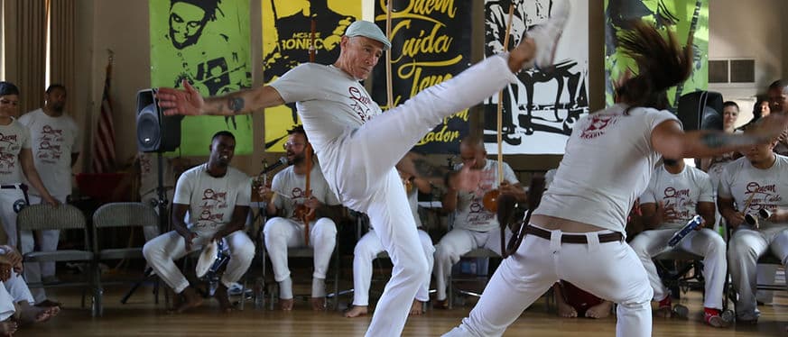 Main image of Bay Area Capoeira Jiu Jitsu