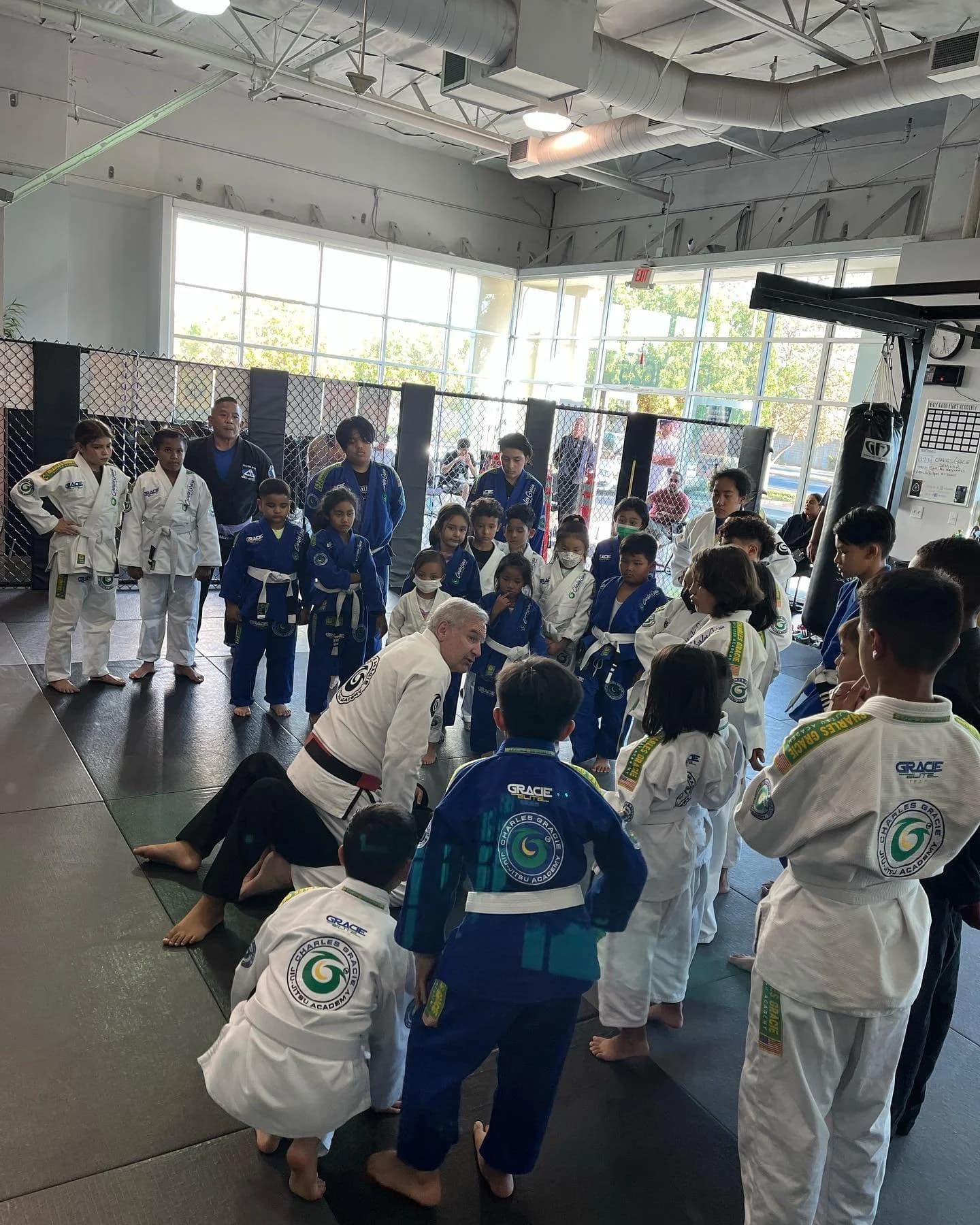 Main image of Bay Area Fight Academy