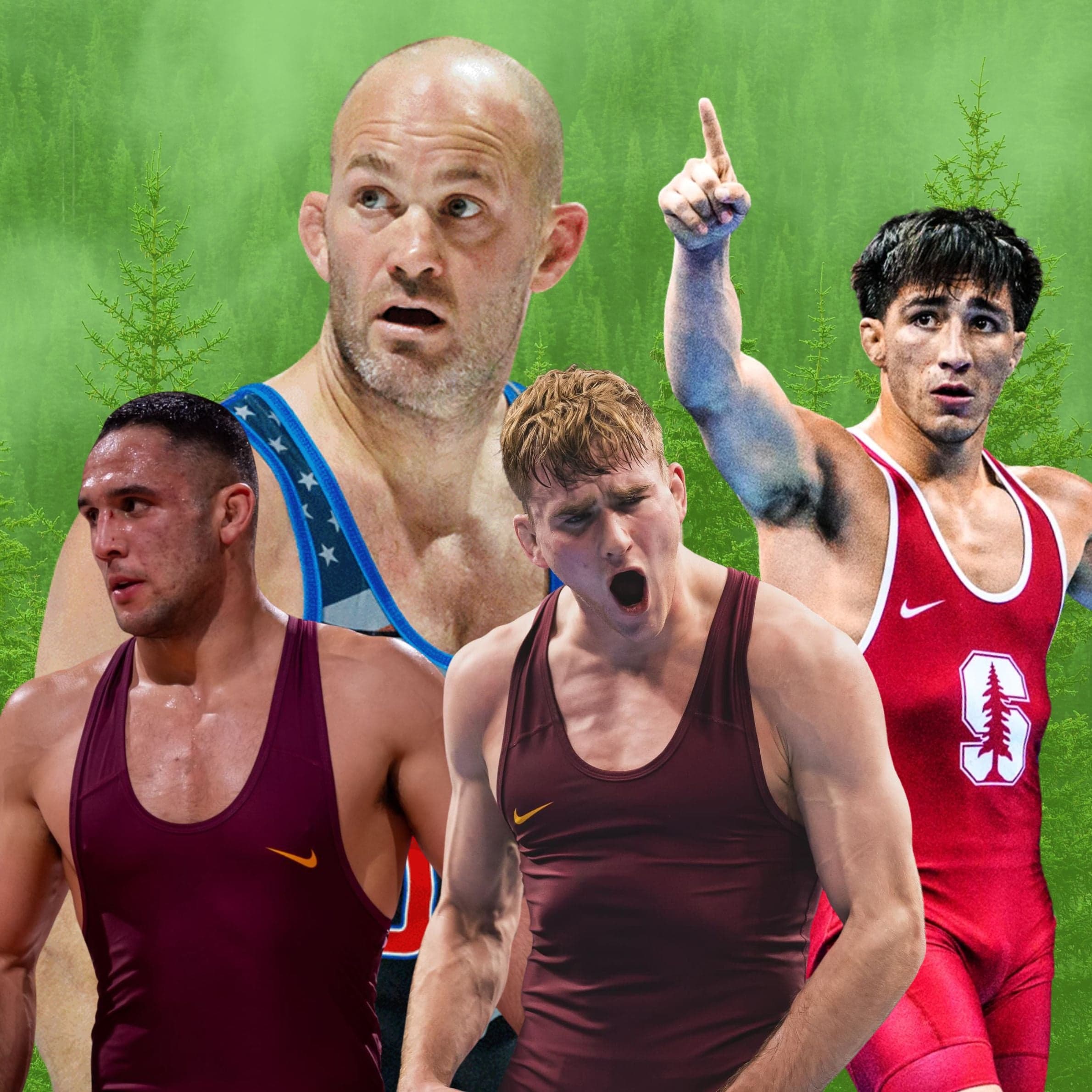 Main image of Bear Cave Wrestling Academy