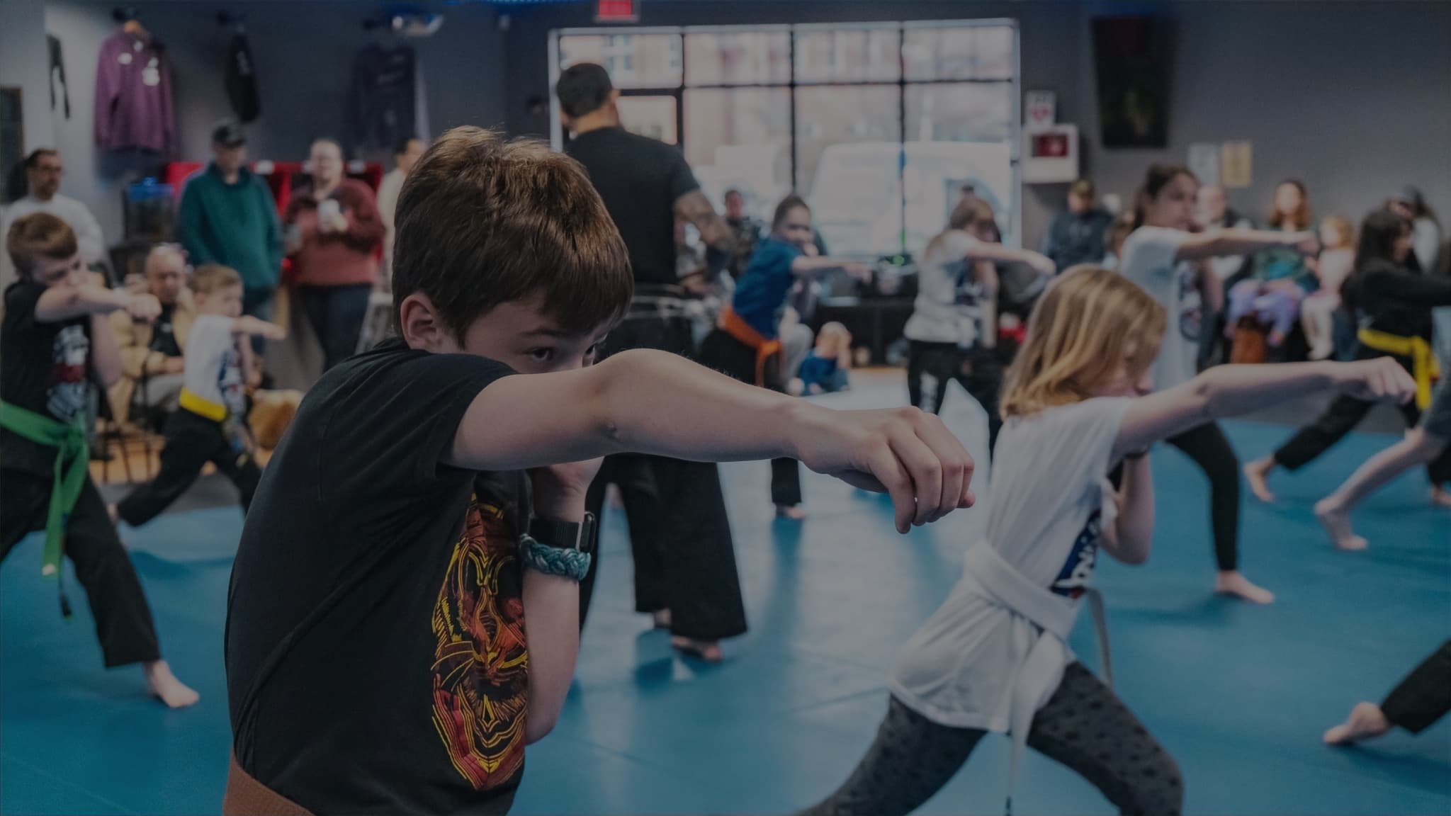 Beast Martial Arts & Fitness of Oyster Bay logo