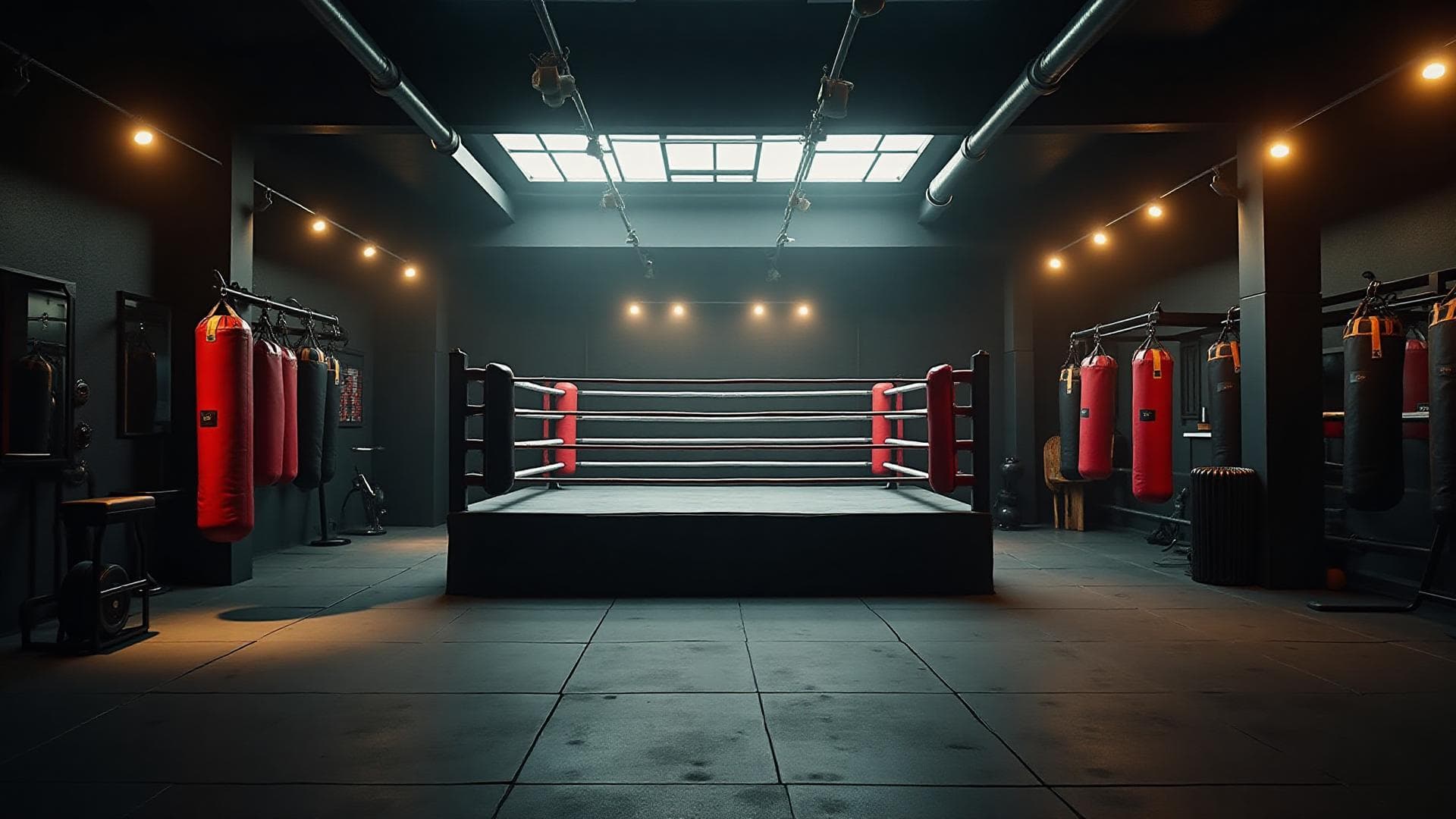 Main image of Beast Mode Boxing and Fitness - Gainesville Gym