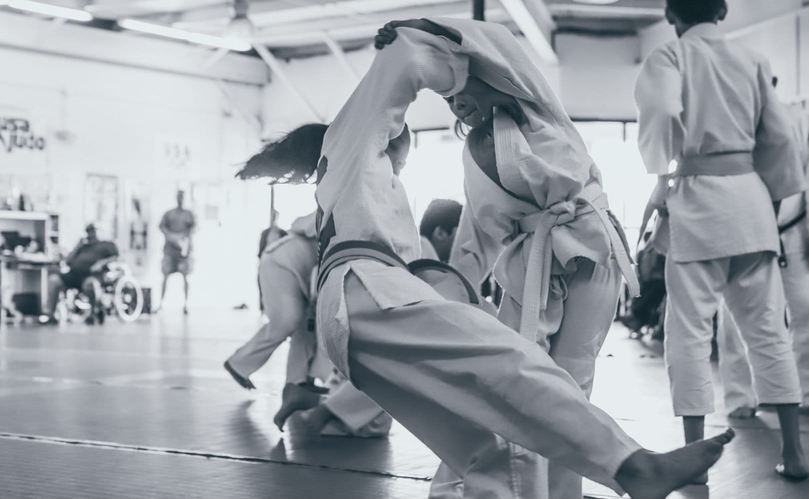 Main image of Becerra Judo Club