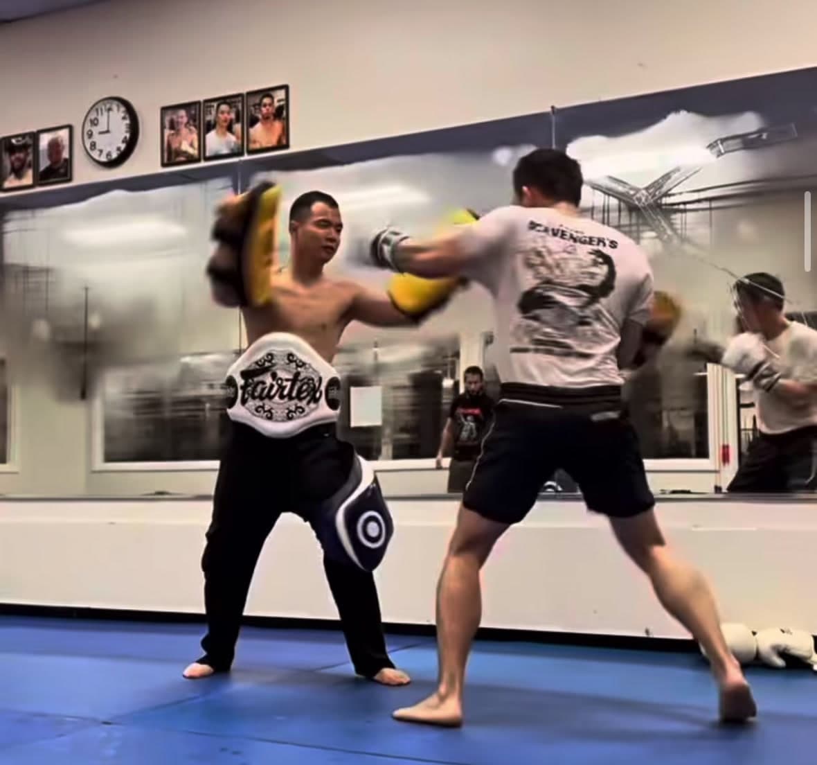 Main image of Beehive Fight Club