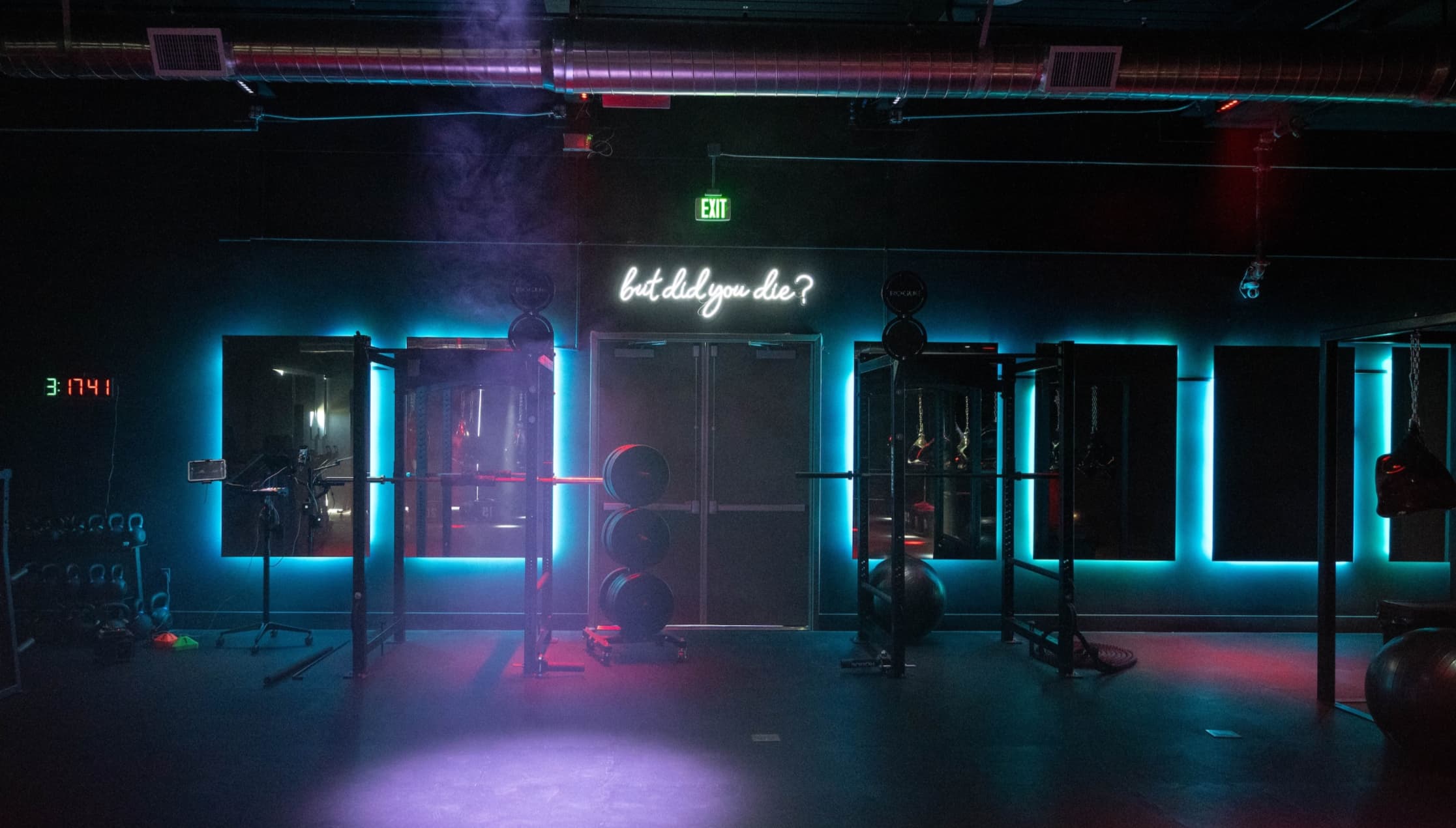 Main image of Bellcore Fitness