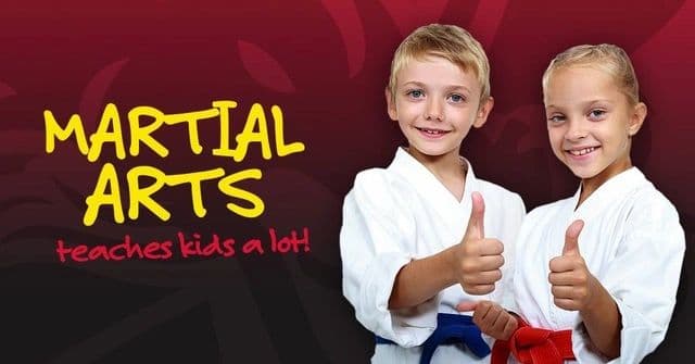Main image of Bells Karate The Tigers Den