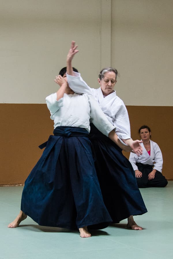 Main image of Berkeley Aikikai