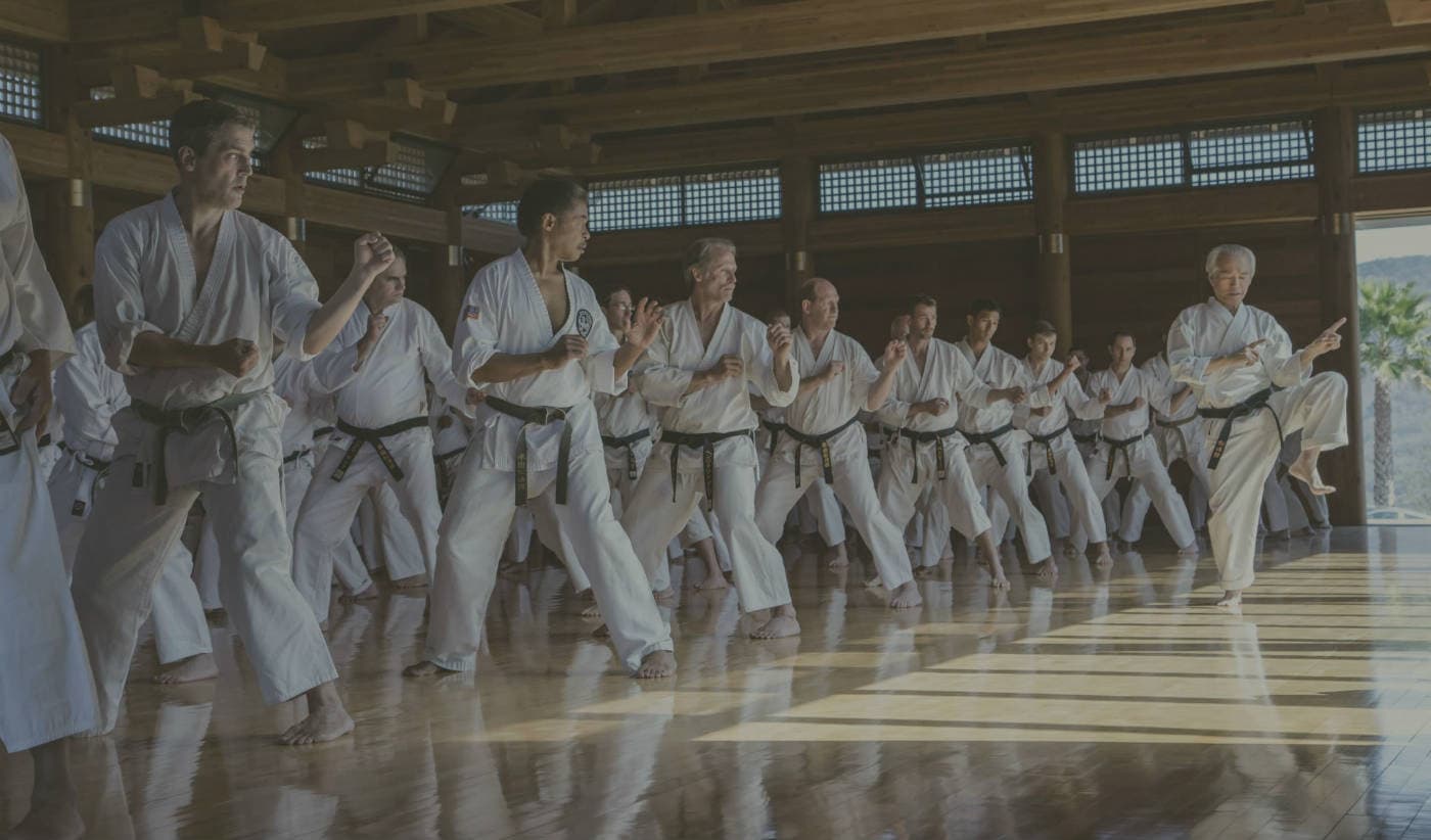 Main image of Berkeley Finn Hall Shotokan Karate