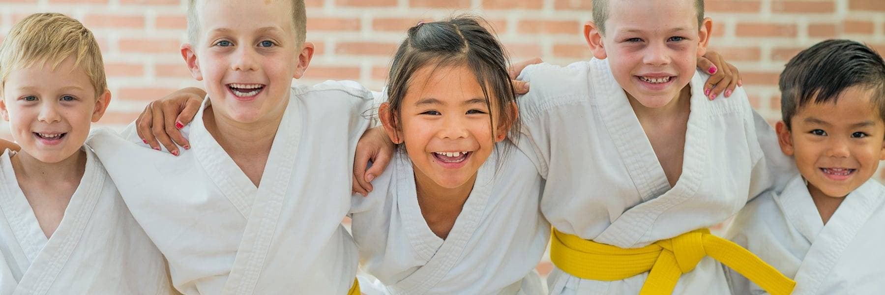 Main image of Bernardo Karate And Cardio Kickboxing