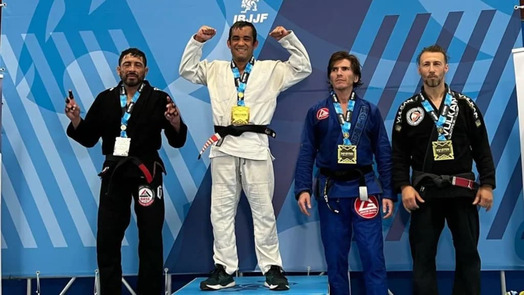 Main image of Bernardo Pitel Jiu Jitsu
