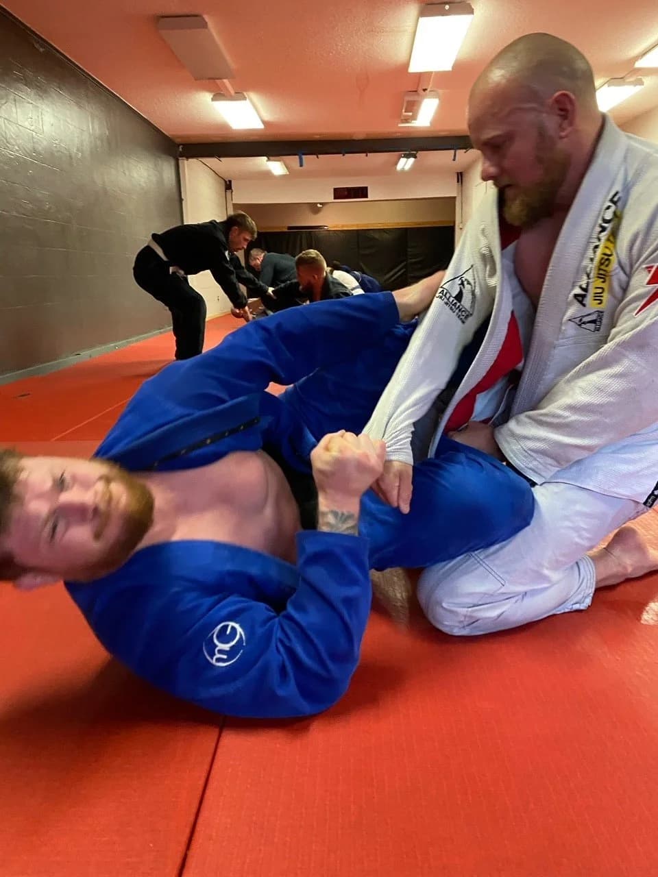 Main image of Berserker Jiu-Jitsu Club