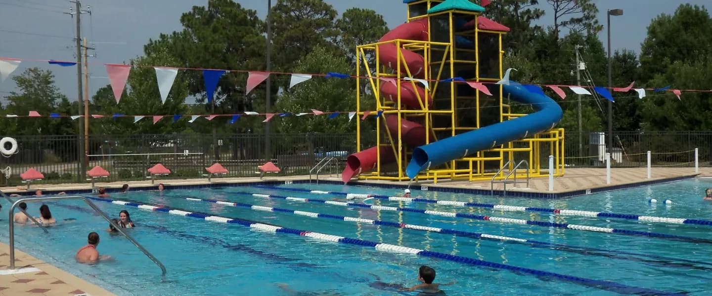 Main image of Betty J. Pullum Family YMCA