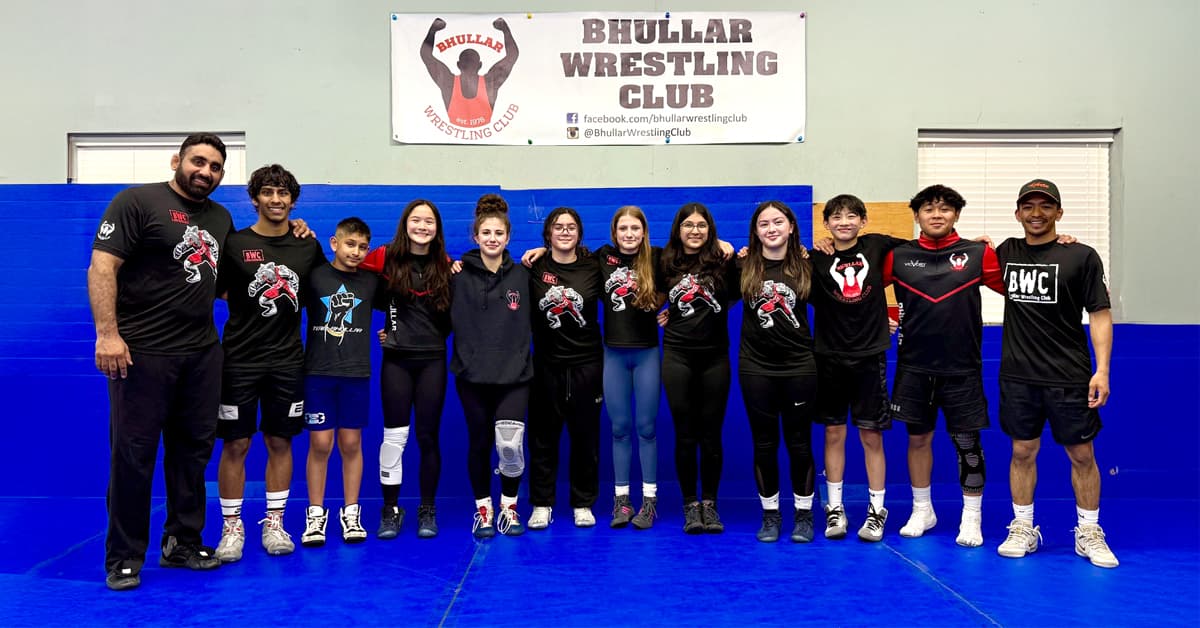 Main image of Bhullar Wrestling Club