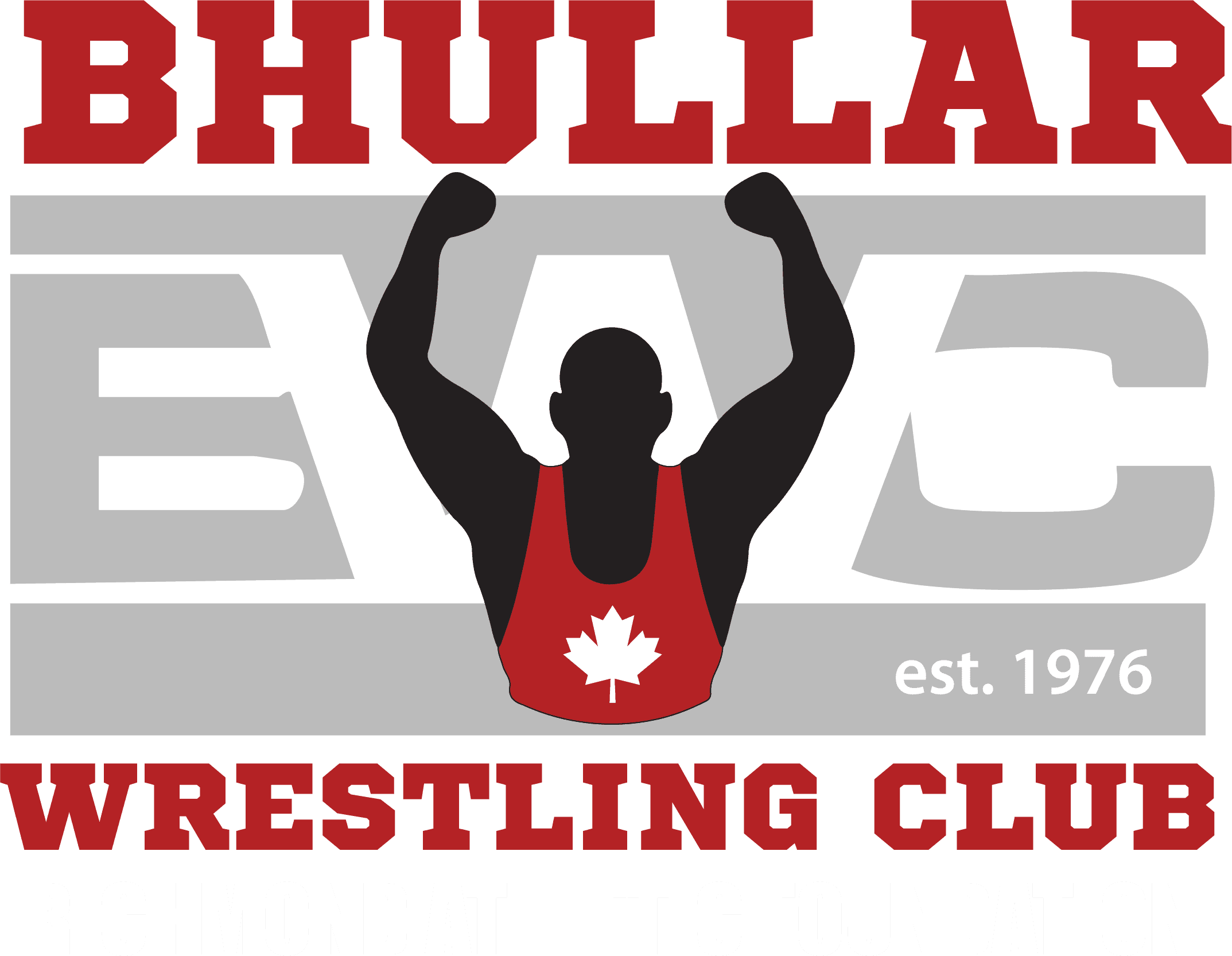 Bhullar Wrestling Club logo