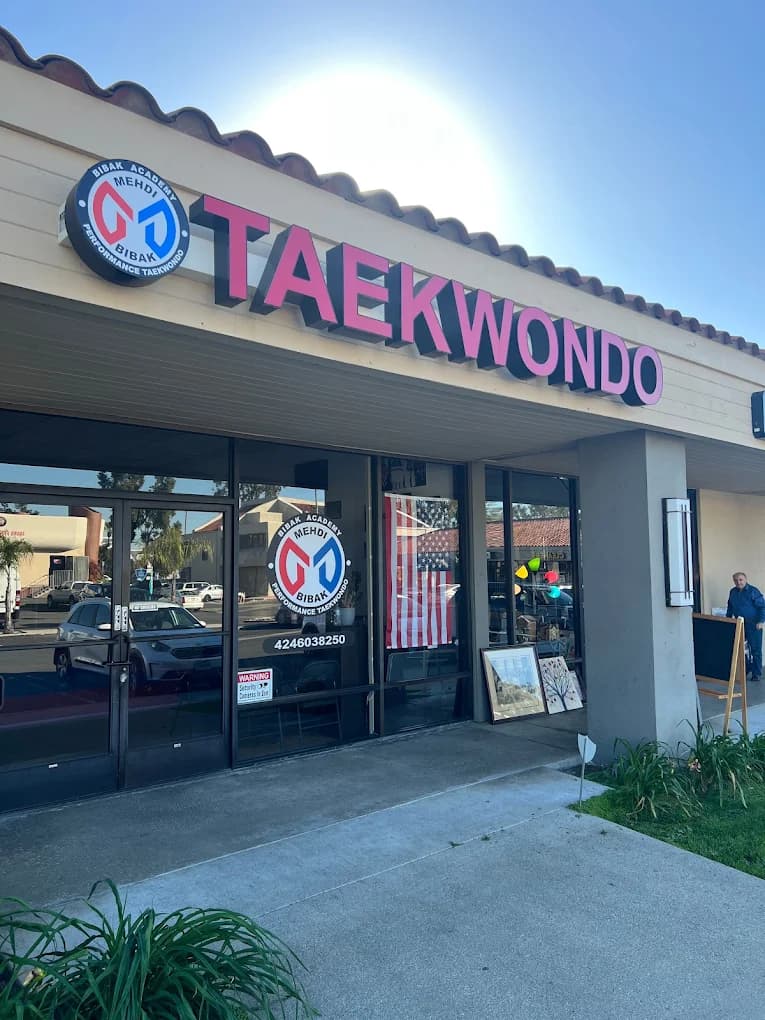 Main image of Bibak Taekwondo Academy
