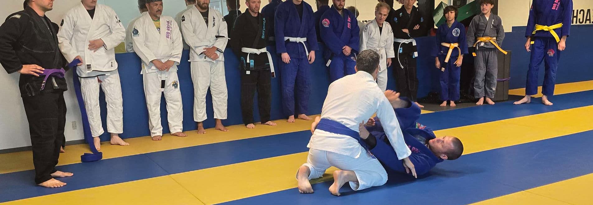 Main image of Big Break Jiu Jitsu