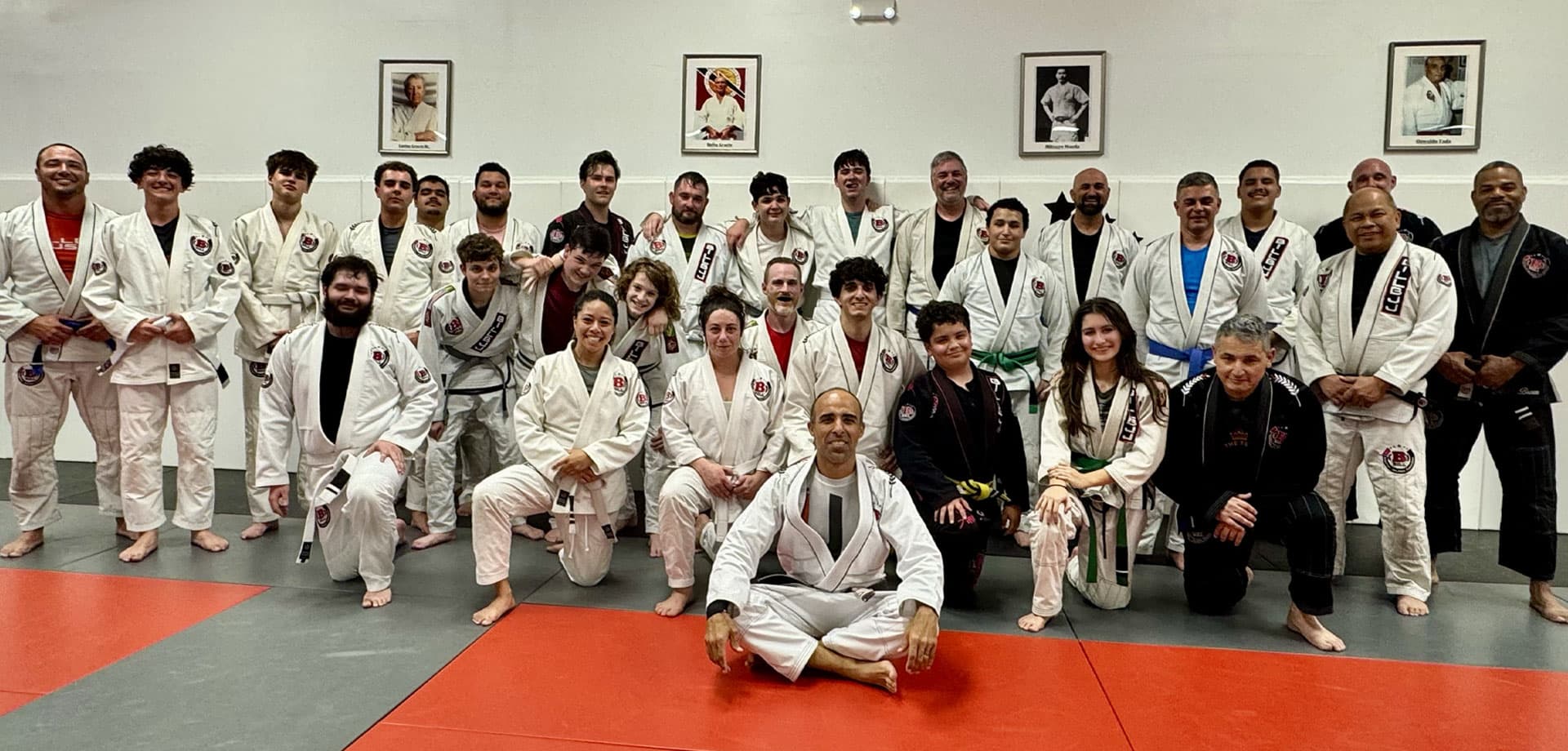 Main image of Bill Brazilian Jiu-Jitsu Association