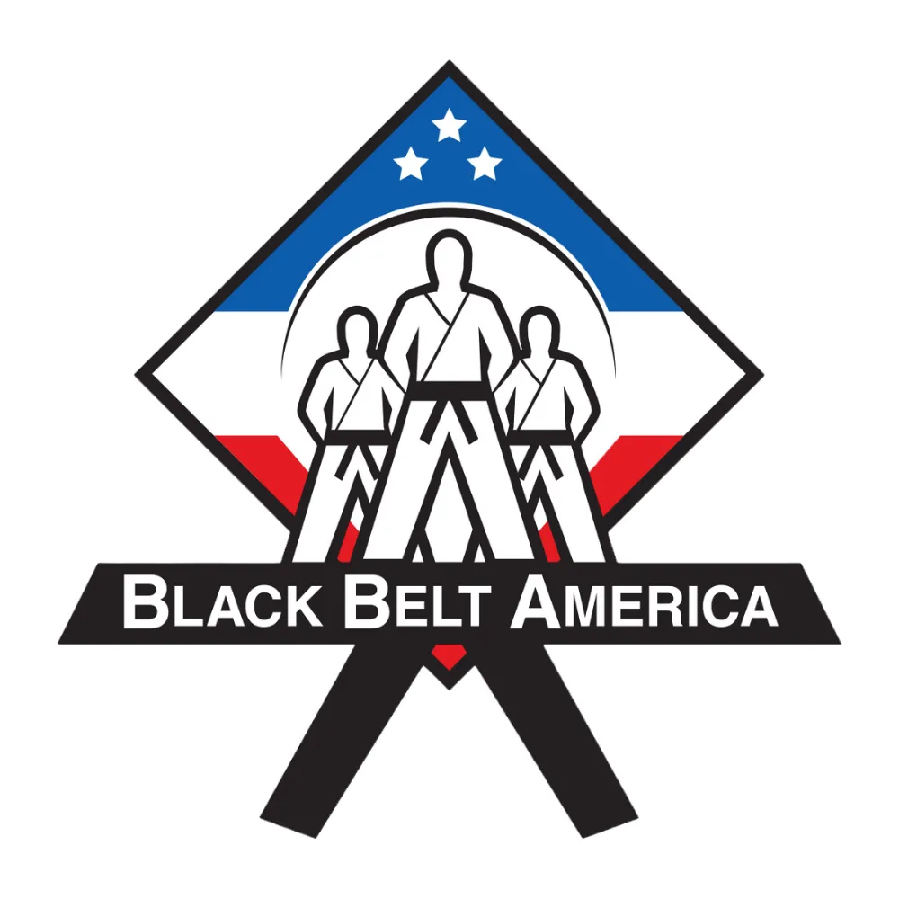 Black Belt America | Martial Arts School | Madison logo