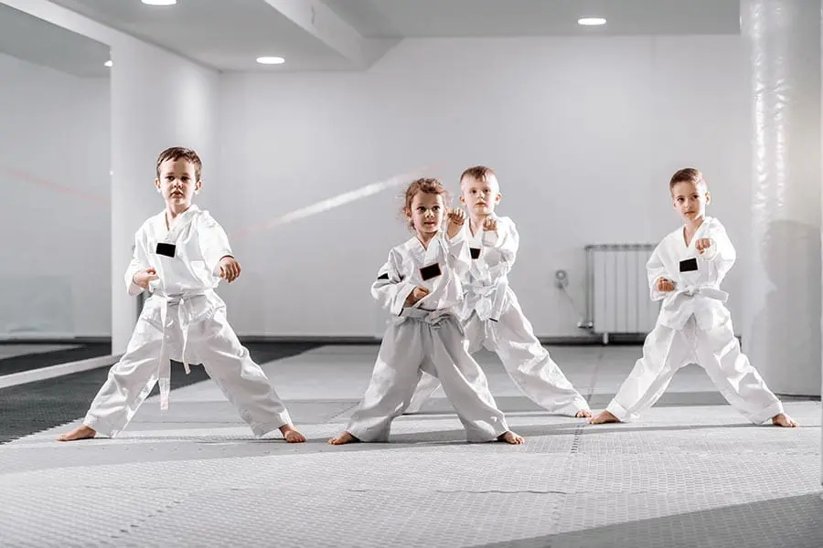 Main image of Black Belt Martial Arts Center