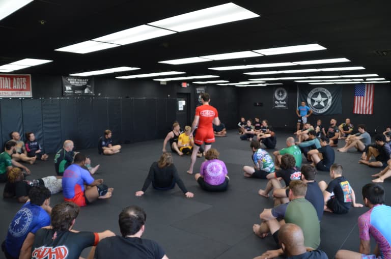 Main image of Black Flag Jiujitsu