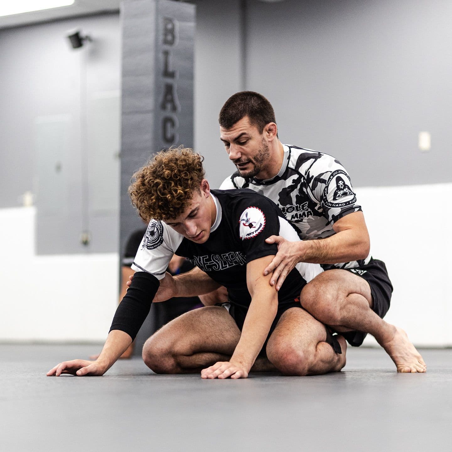 Main image of Black Hole Jiu Jitsu