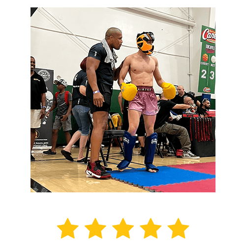 Main image of Black Lion MMA