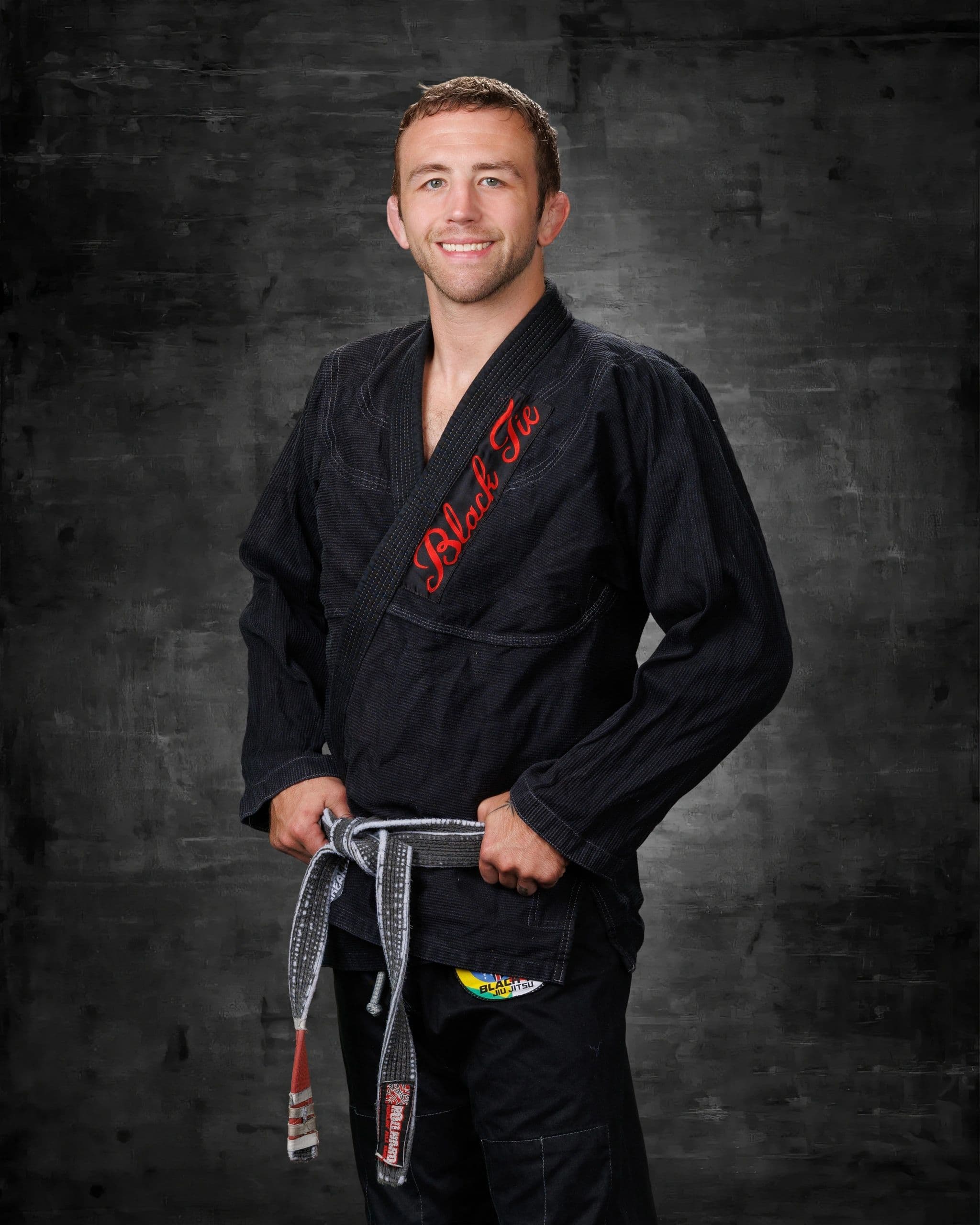 Main image of Black Tie Brazilian Jiu Jitsu