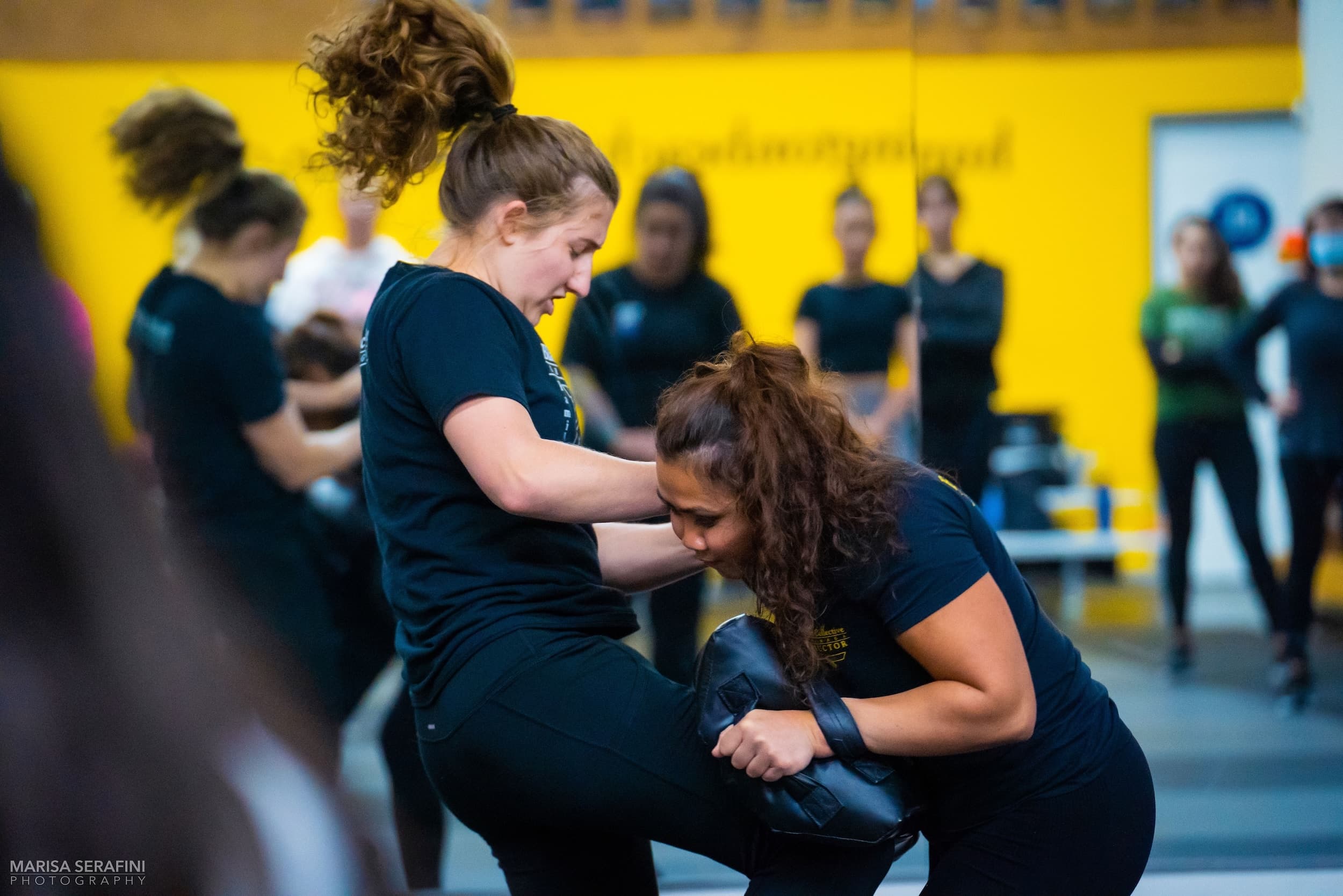 Main image of Blackbelt Collective Krav Maga