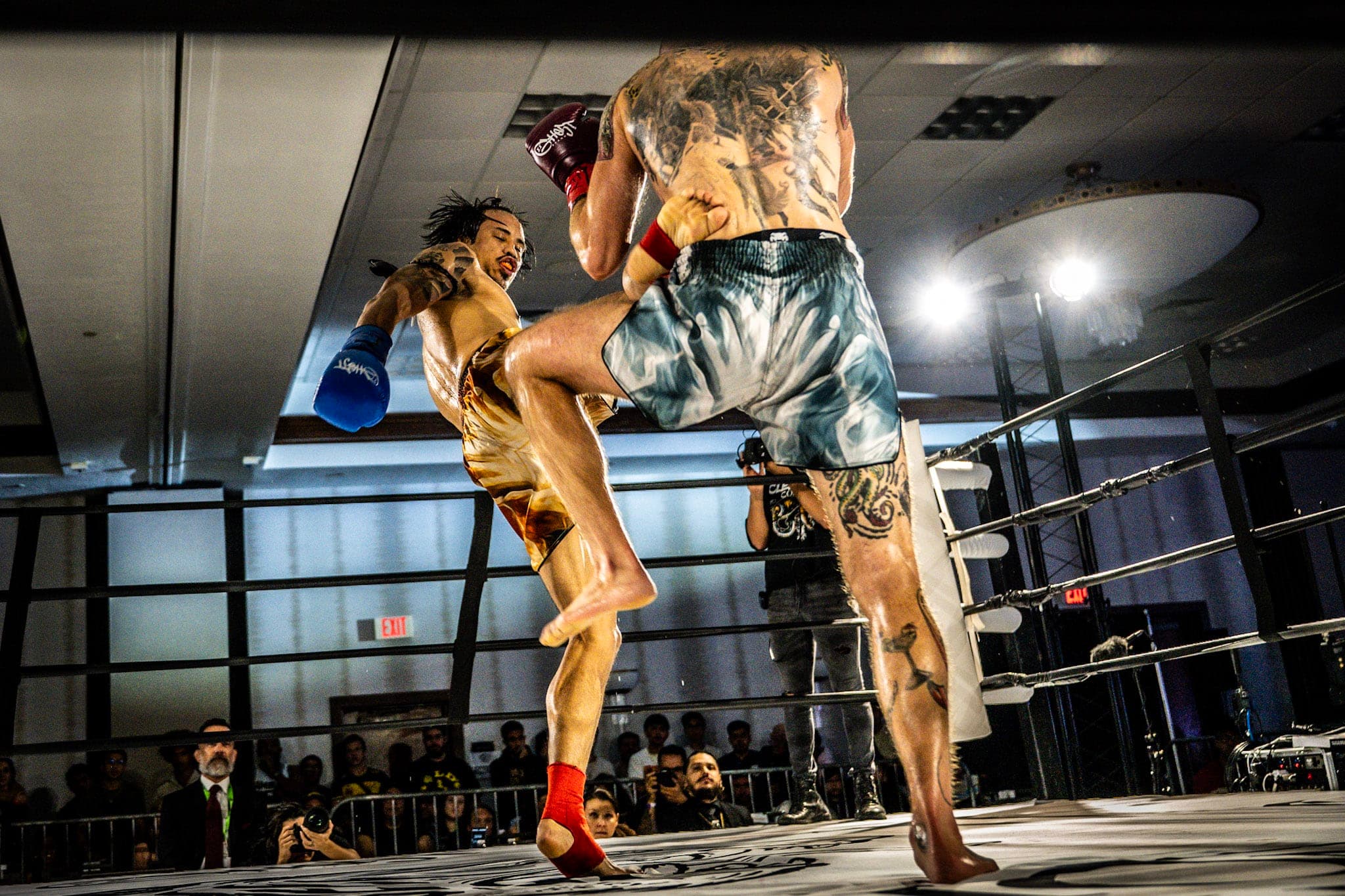 Main image of Blacksmith Muay Thai