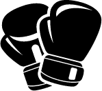 Blacksmith Muay Thai logo