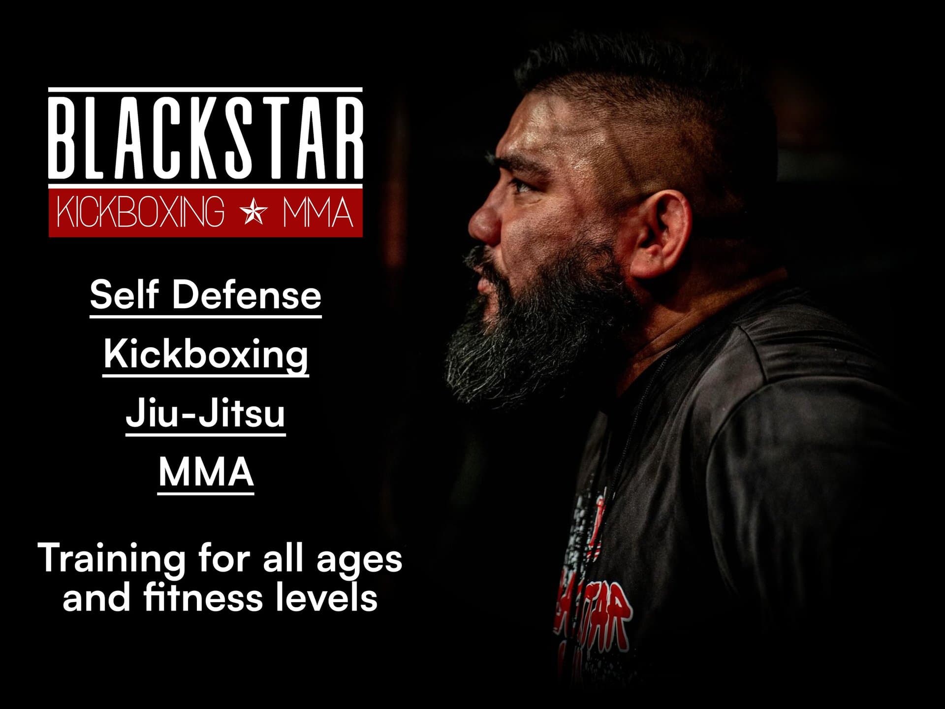 Main image of Blackstar Kickboxing