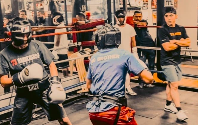 Main image of Blazing Boxing Gym
