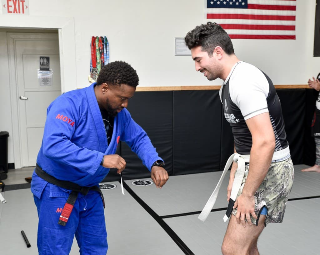 Main image of Blue Collar Grappling - Jiu-Jitsu/Wrestling Academy