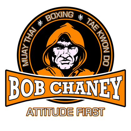 Bob Chaney Martial Arts logo