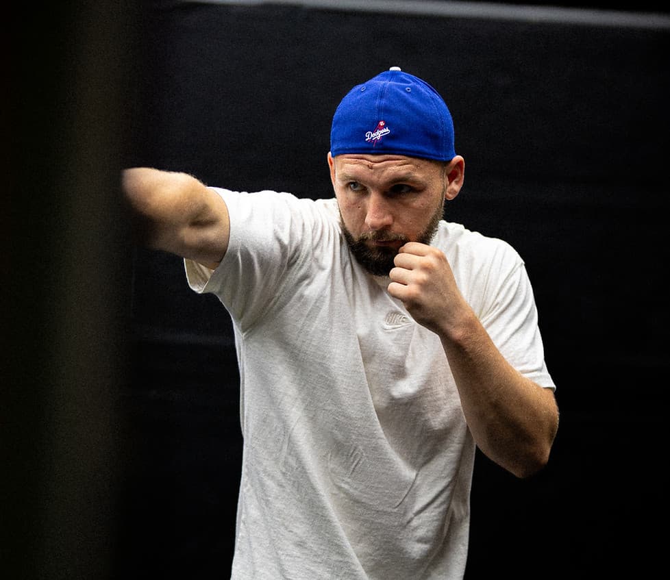 Main image of Bogdan Fight Training – Personal Boxing & Kickboxing