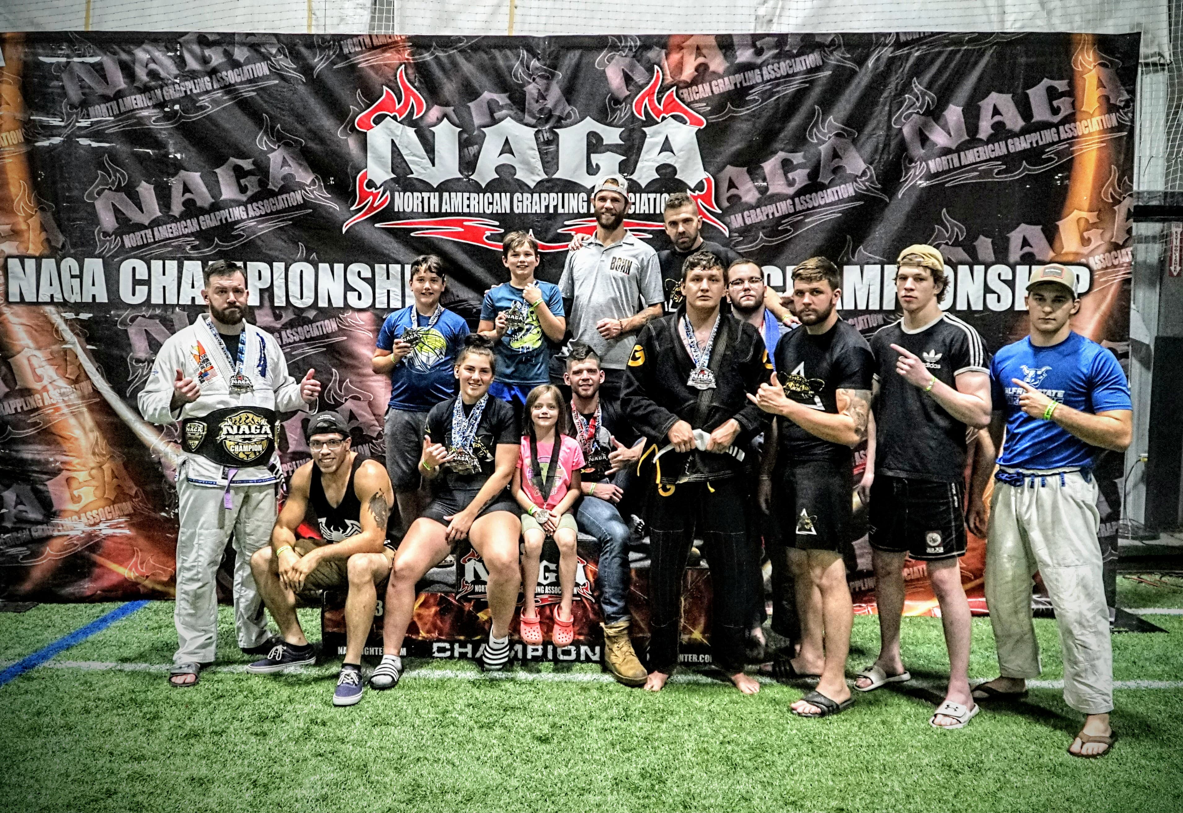 Main image of Bohn’s MMA and Behring Jiu-Jitsu School