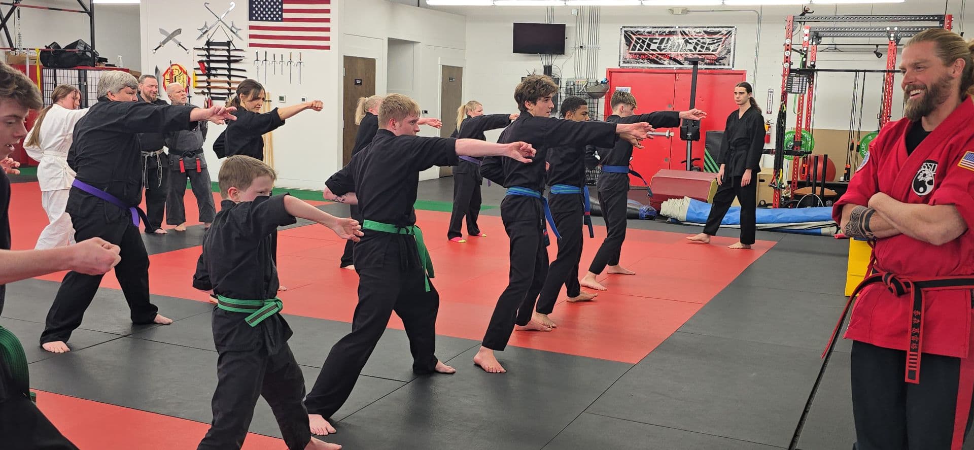 Main image of Boise Studio of Self Defense