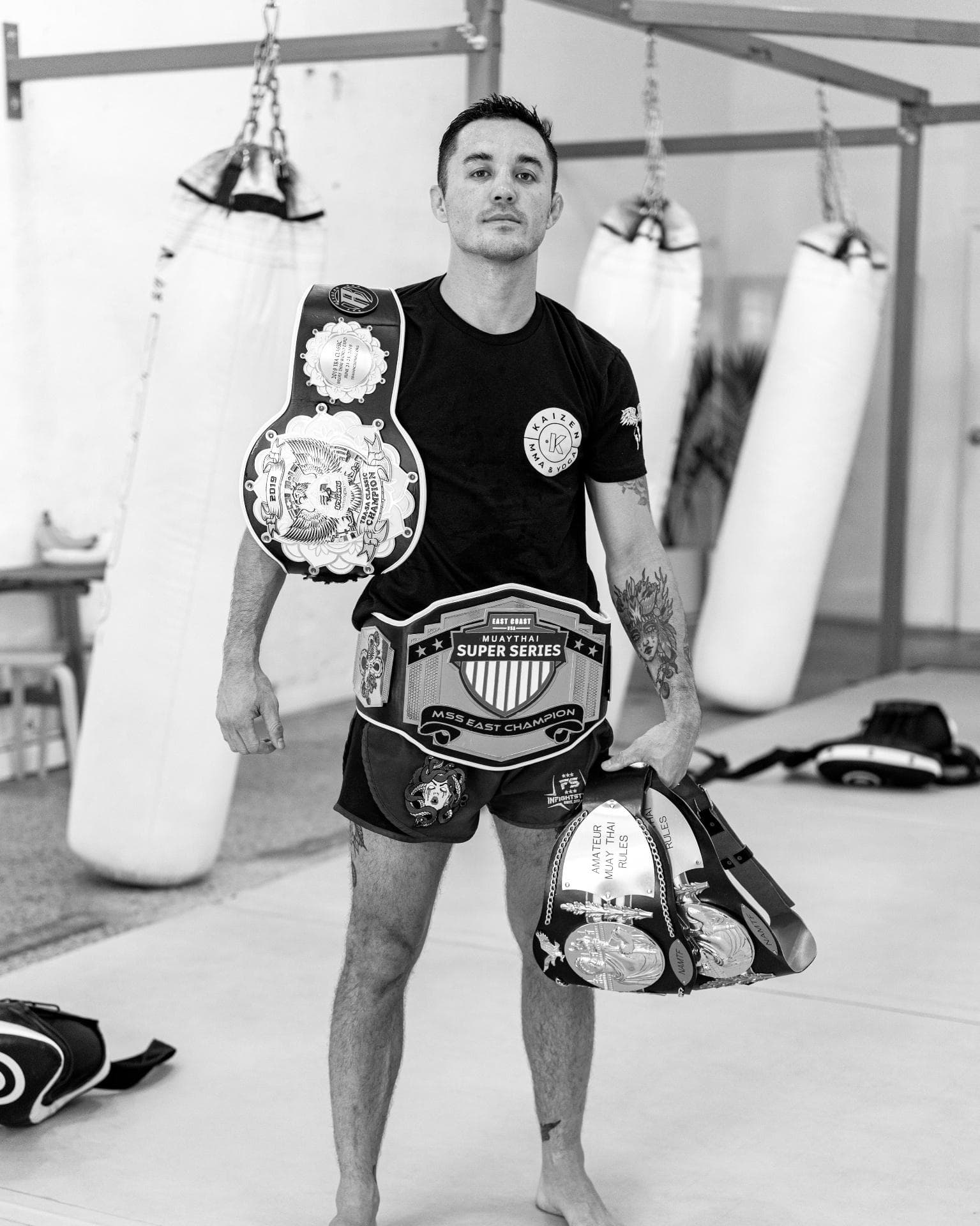 Main image of Bold City Kickboxing & MMA