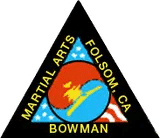Bowman Martial Arts logo