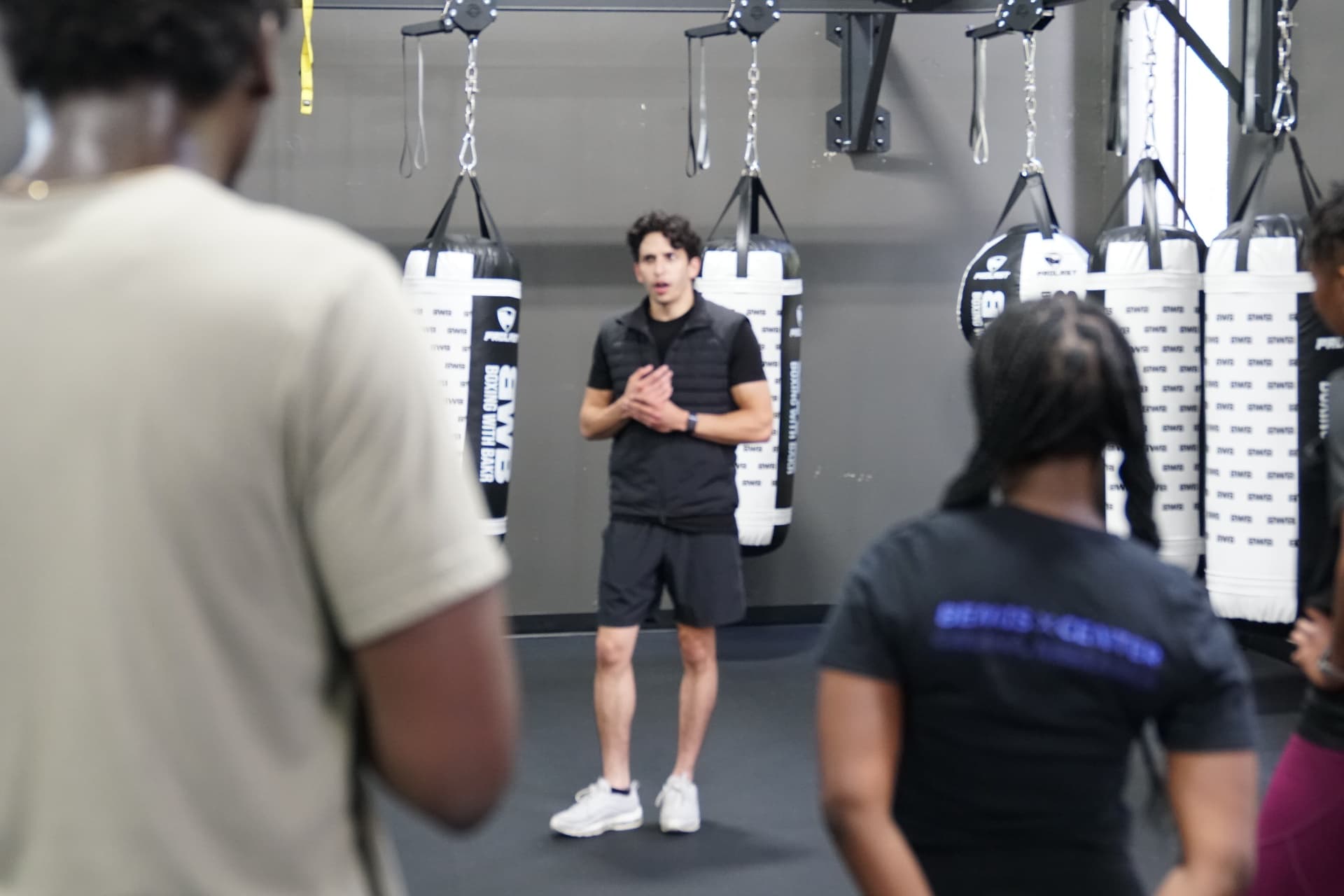 Main image of Boxing With Bakr – Palo Alto