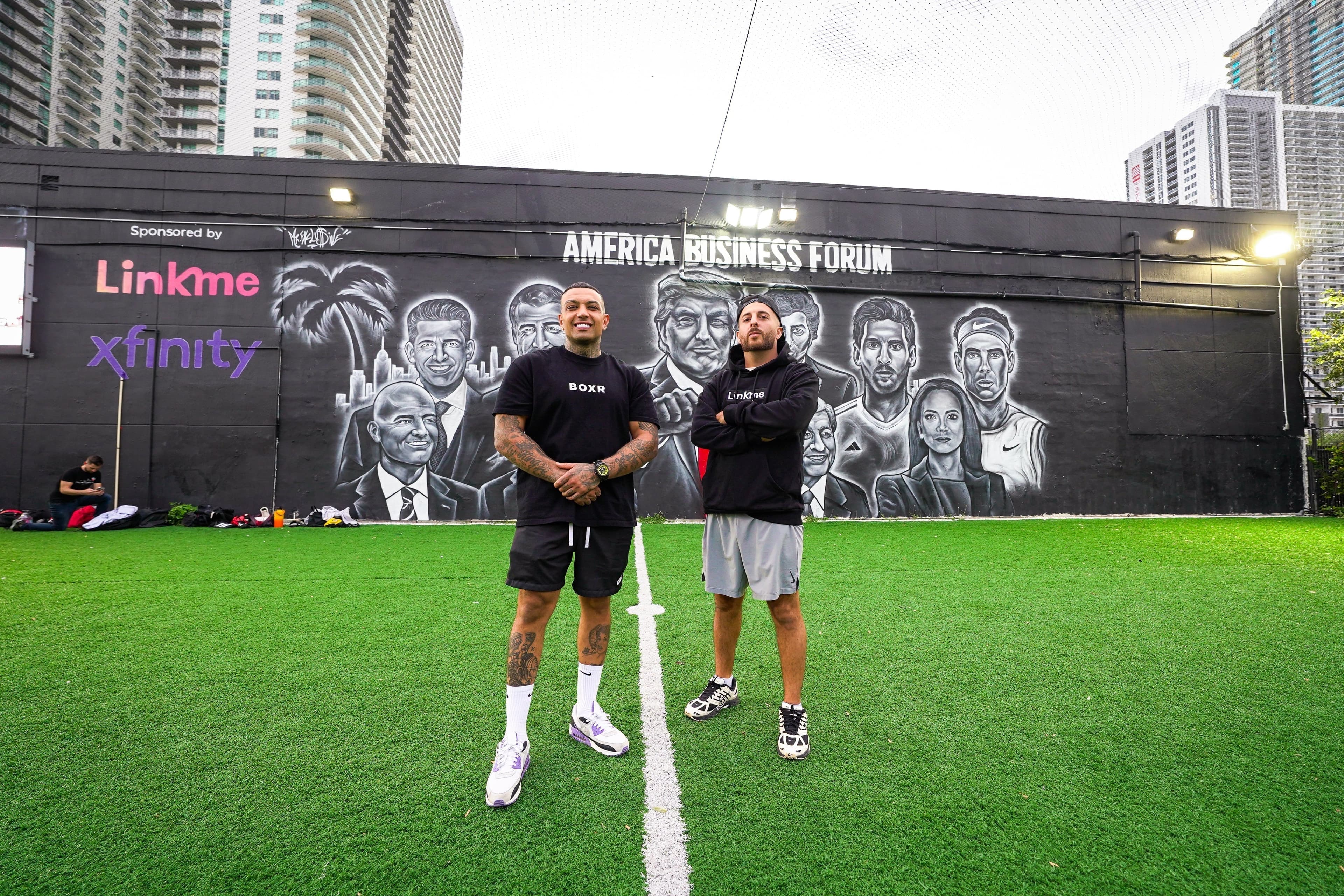 Main image of BOXR GYM