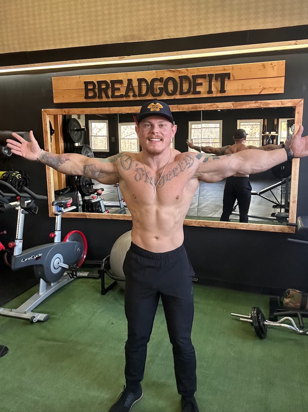 Main image of Breadgodfit Gym