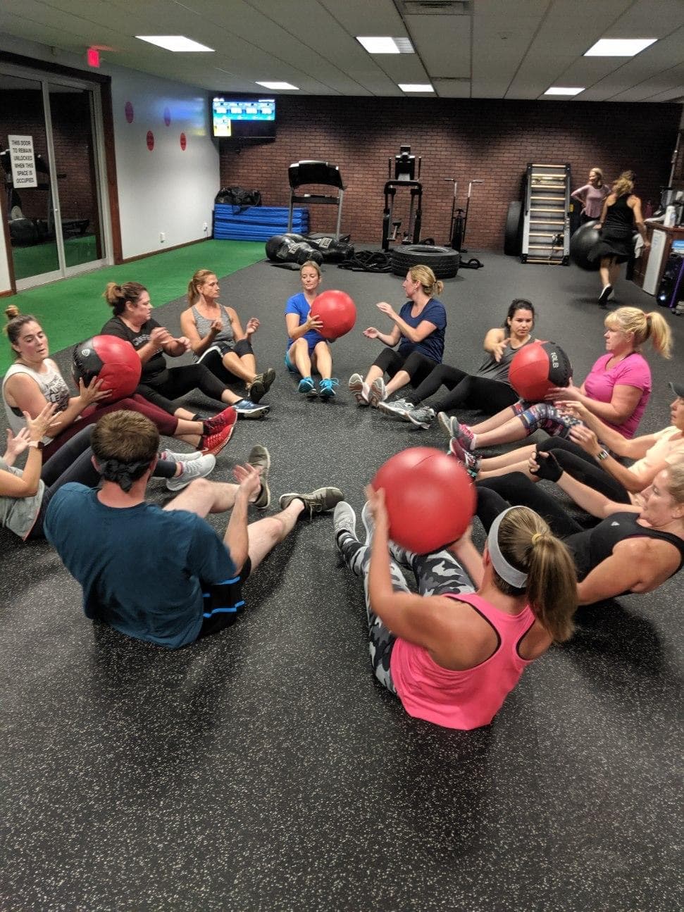 Main image of Brick House Fitness