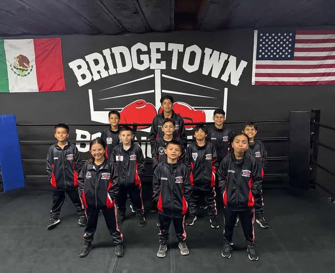 Bridgetown Boxing Club logo