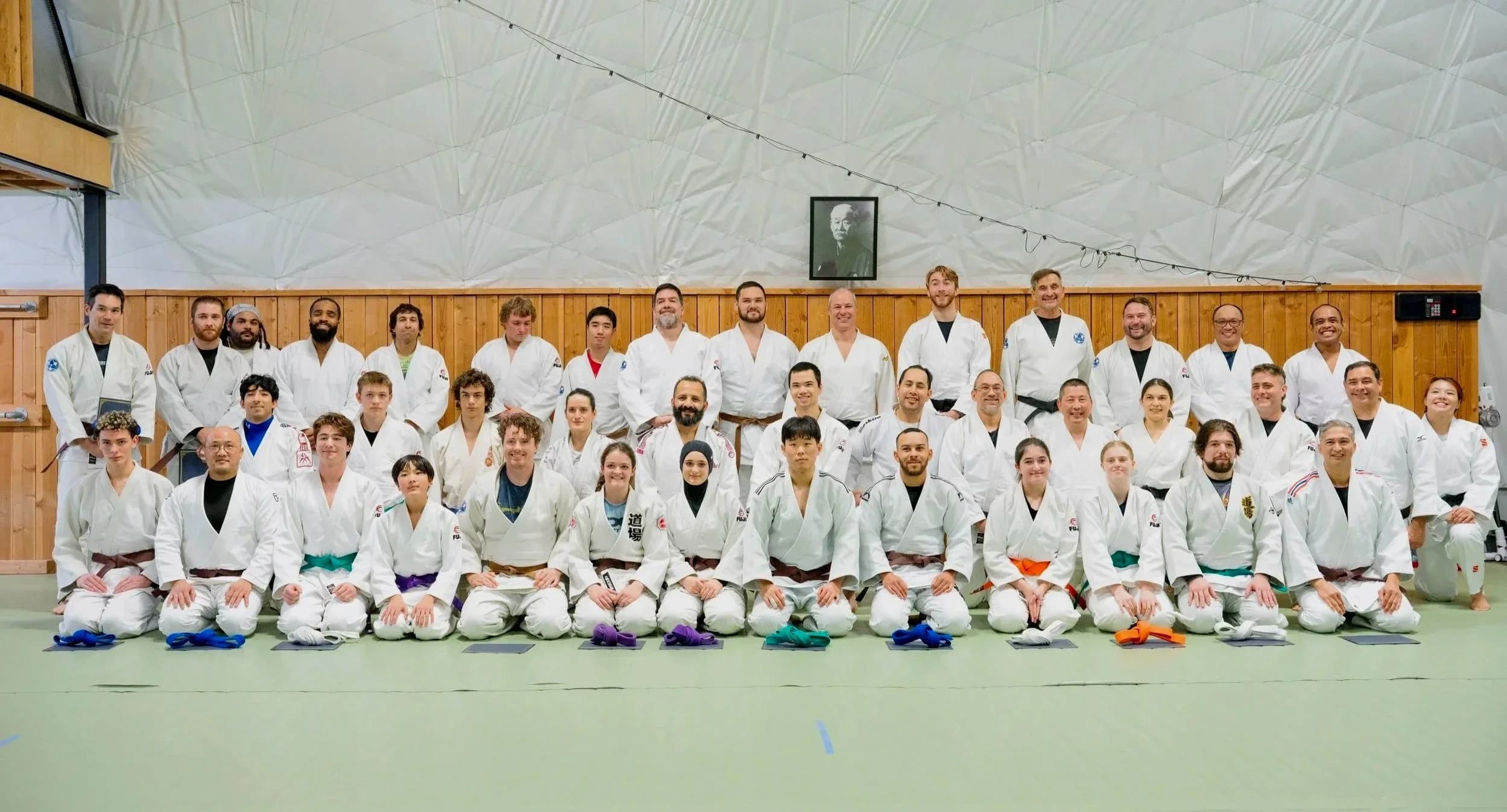 Main image of Bridgetown Judo